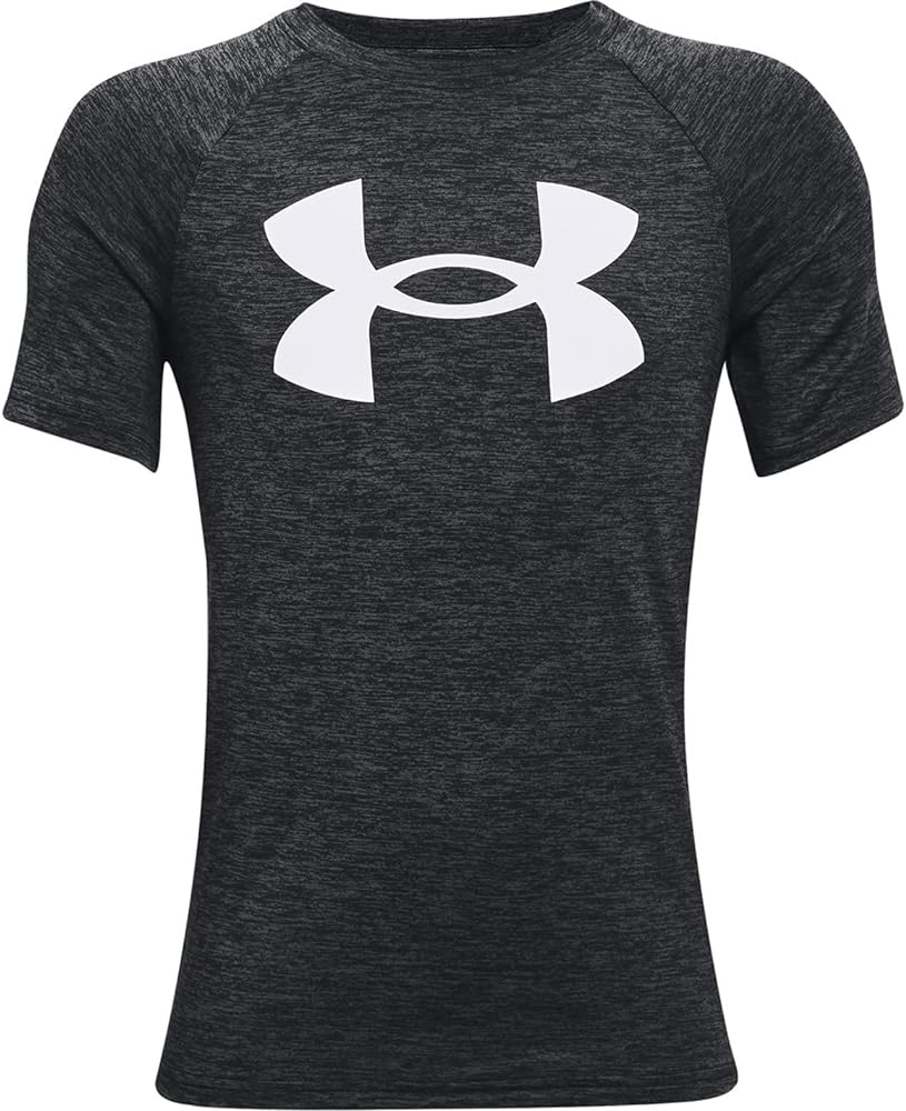 Under Armour Boys' Tech Twist Short-Sleeve T-Shirt