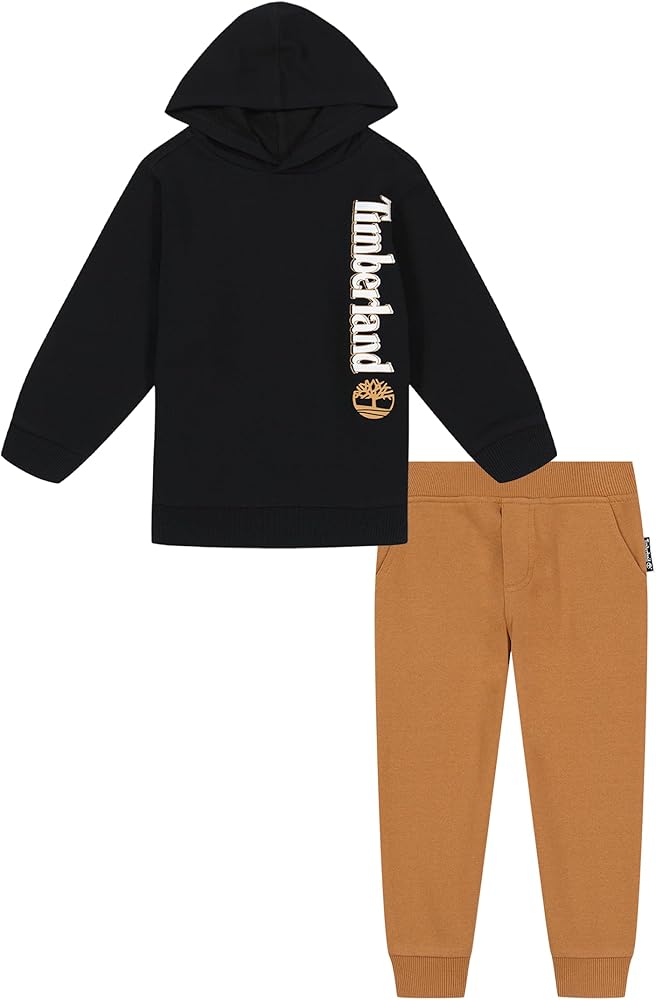 Timberland boys Hoodie Pant Set