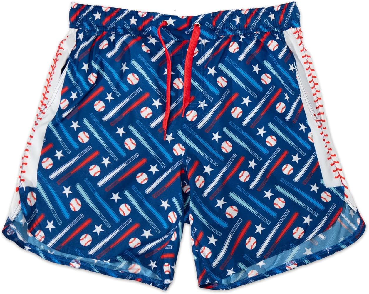 Baseball Ryder Athletic Shorts | Baseball Performance Shorts | Youth & Adult Sizes