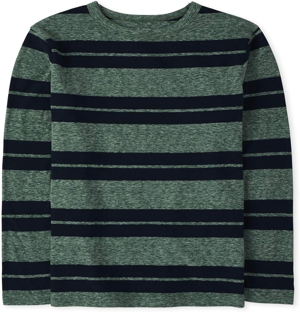 The Children's Place Boys' Striped Top