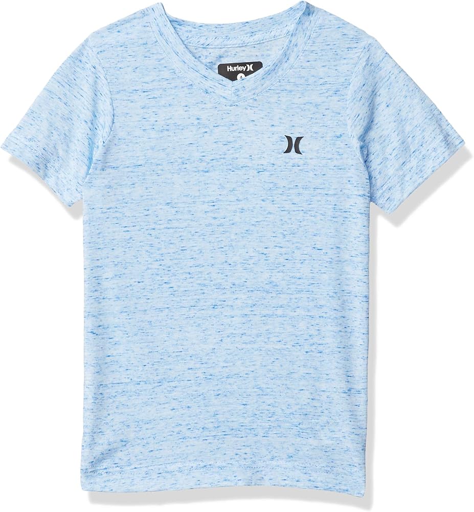 Hurley Boys' Staple V-Neck T-Shirt