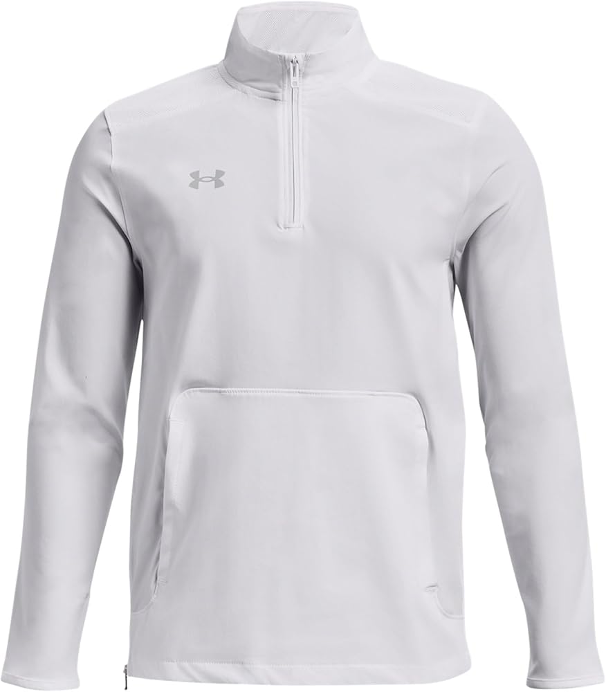 Under Armour Boys Motivate 2.0 Long Sleeve Shirt - Water Resistant & Breathable