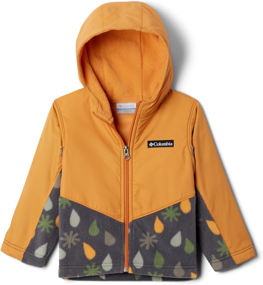 Columbia Baby Steens Mt Ii Overlay Hoodie