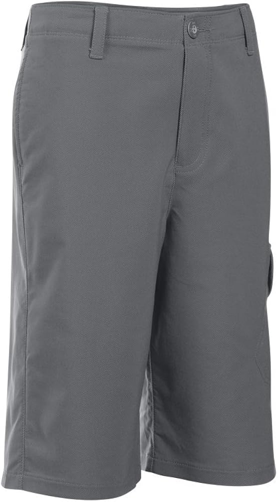 Under Armour Boys Matchplay Cargo Shorts