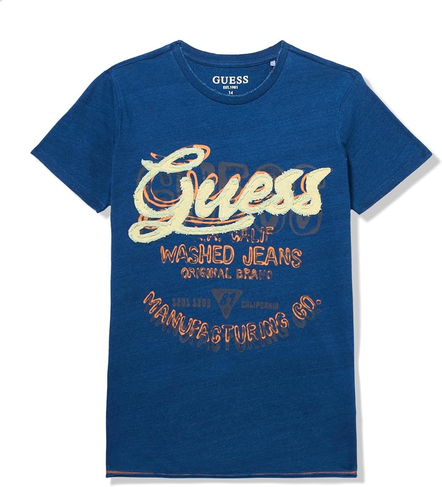 GUESS Boys' Regular