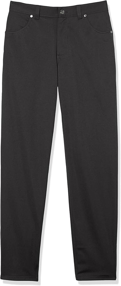 IZOD Boys' Stretch Performance 5-Pocket Pants