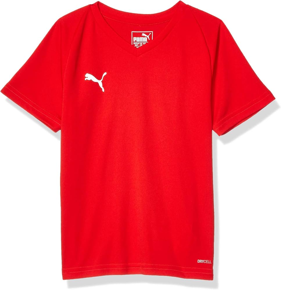 PUMA Youth Liga Jersey Core