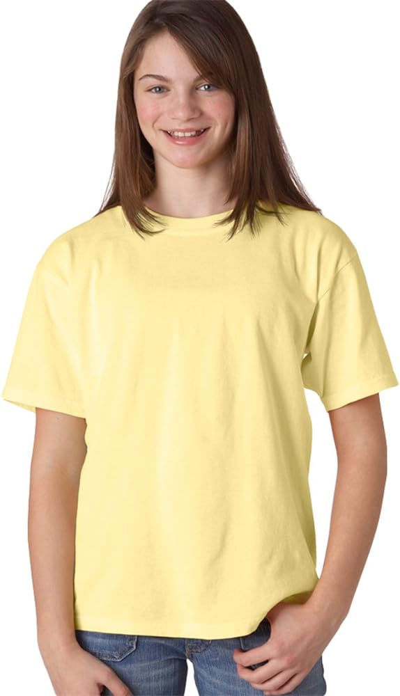 Comfort color boys 9018 Garment Dyed Ringspun T-Shirt