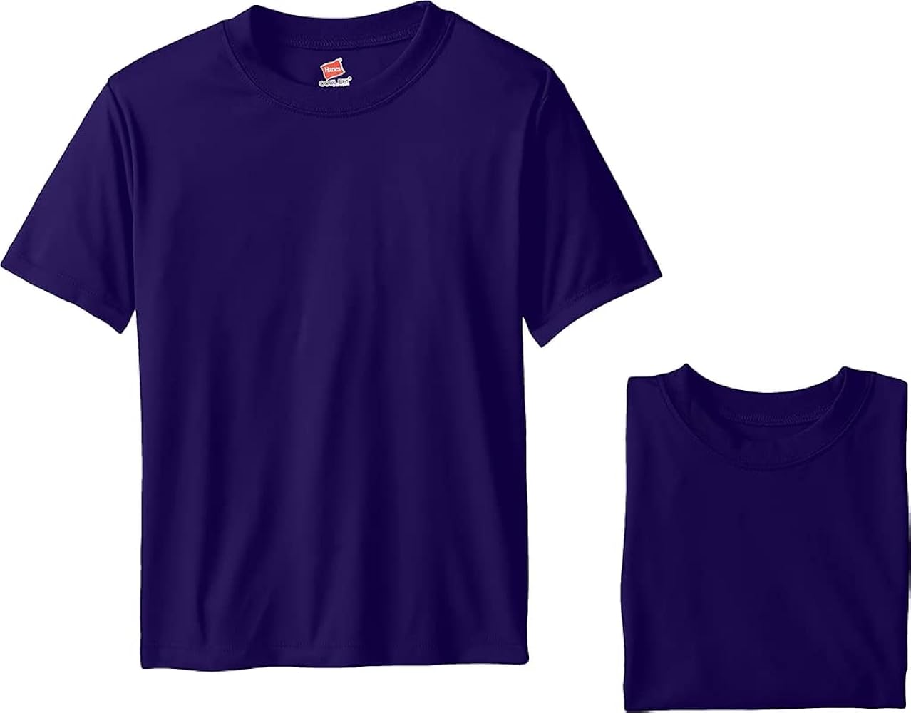 Hanes Boys Cool Dri Performance T-Shirt Pack Of 3