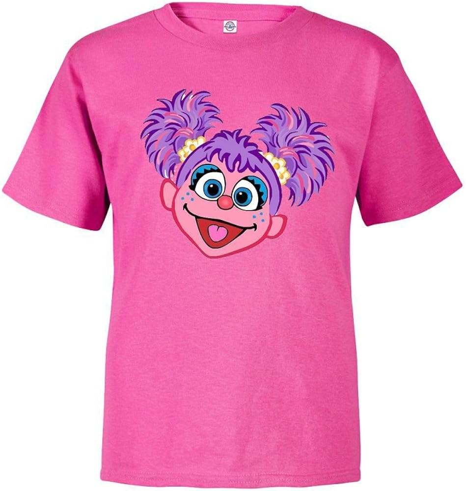 Sesame Street Abby Cadabby Toddler T-Shirt