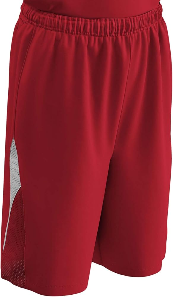 CHAMPRO Boys' Youth Pivot Reversible Basketball Shorts