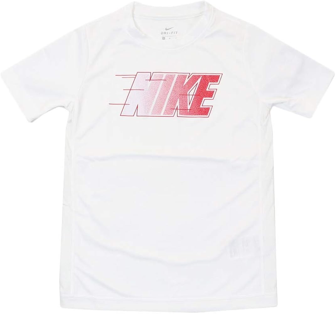 Nike Trophy GFX Training T-Shirt Big Kids