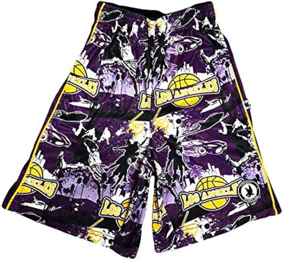 Flow Society Boys' LA Shorts - Boys Athletic Shorts