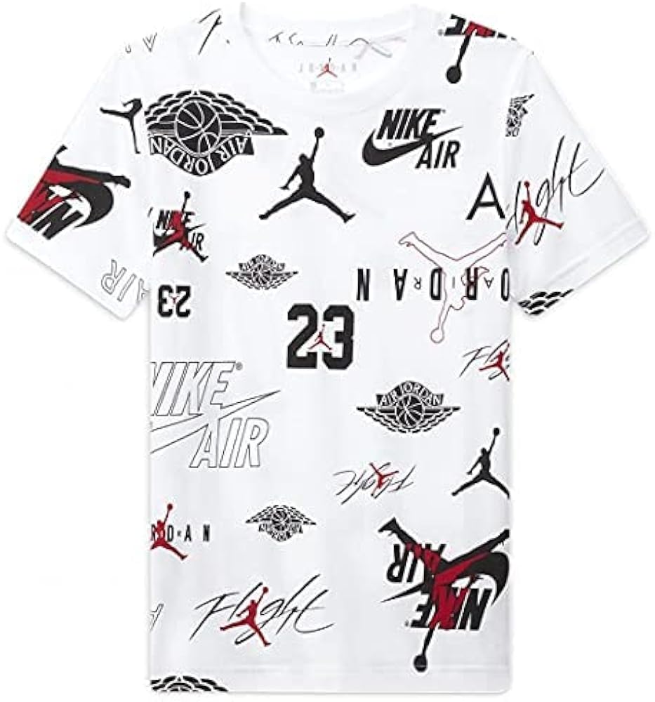 Jordan Jordan Logo T-Shirt (Big Kids)