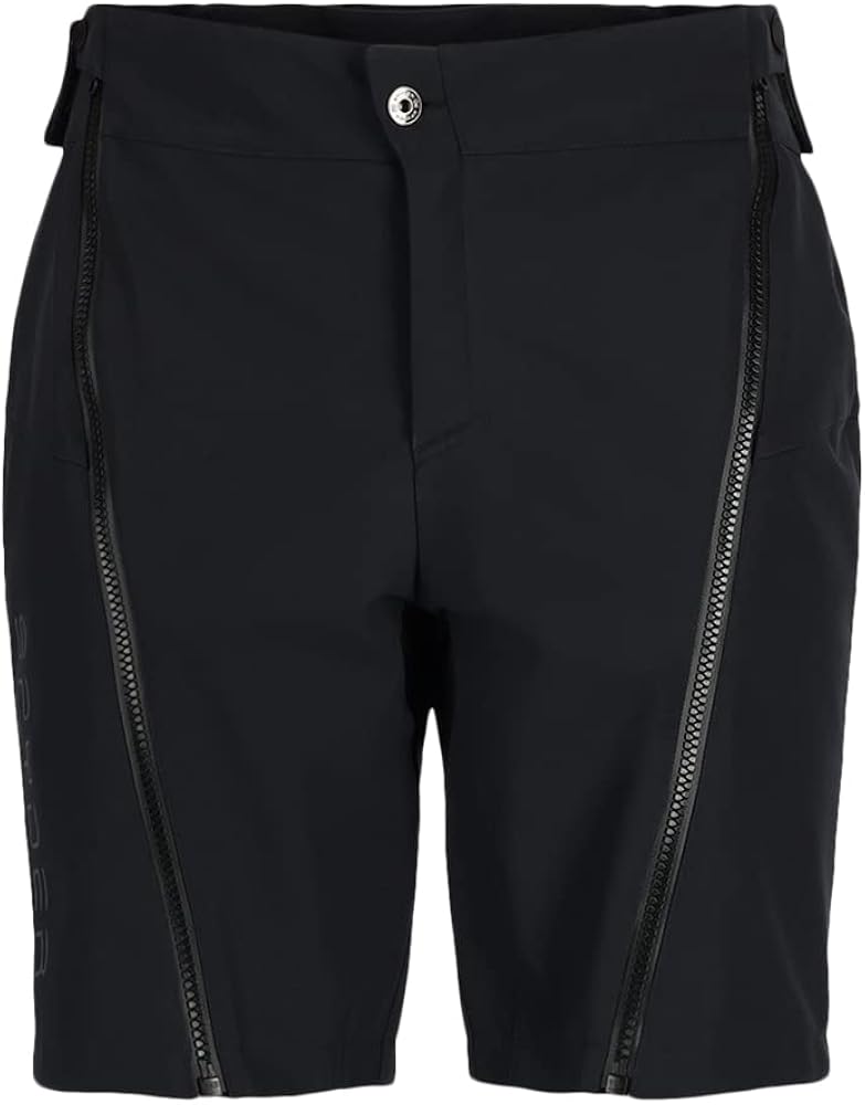 Spyder Boys Softshell Ski Training Short