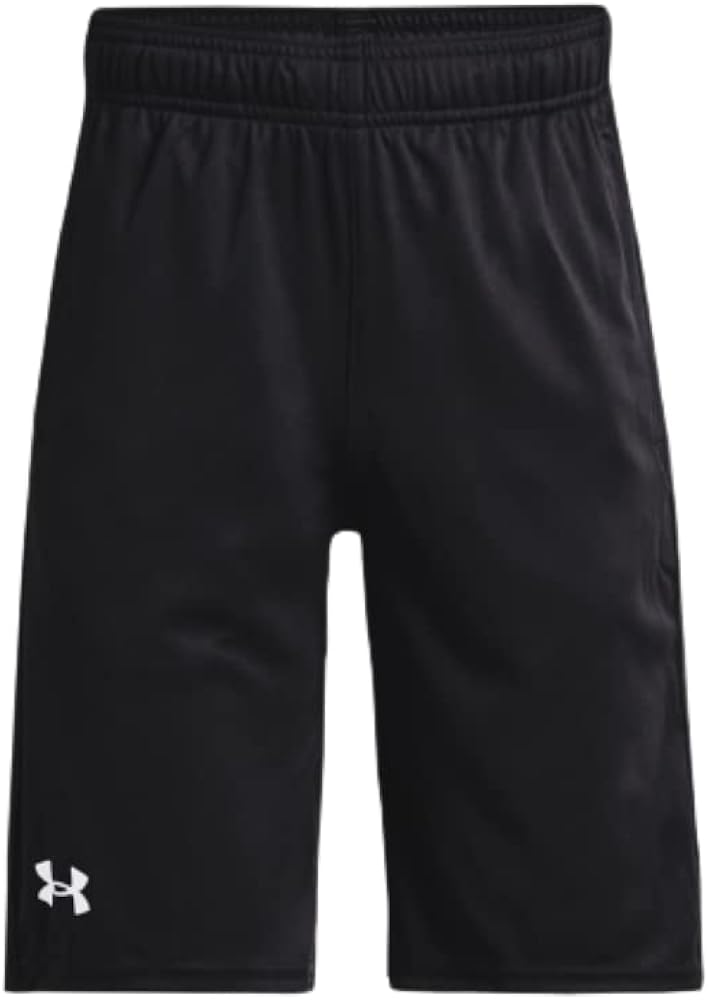 Under Armour Boys' UA Velocity Shorts Black YXL