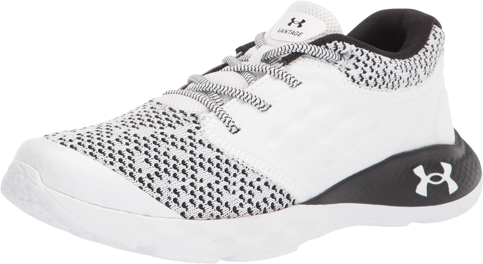 Under Armour Boy's Pre-School Vantage Knit Running Shoe