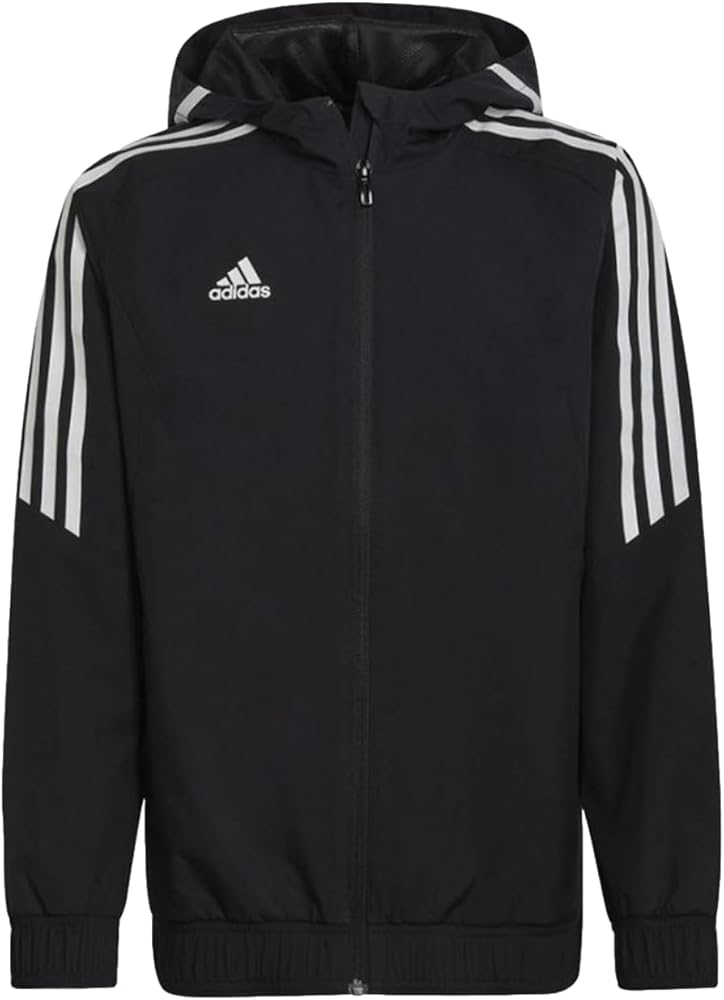 adidas Youth Condivo 22 All Weather Jacket - Perfect for Training in All Conditions