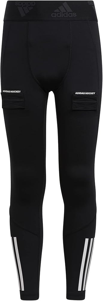 adidas Boys' Hockey Baselayer Pants