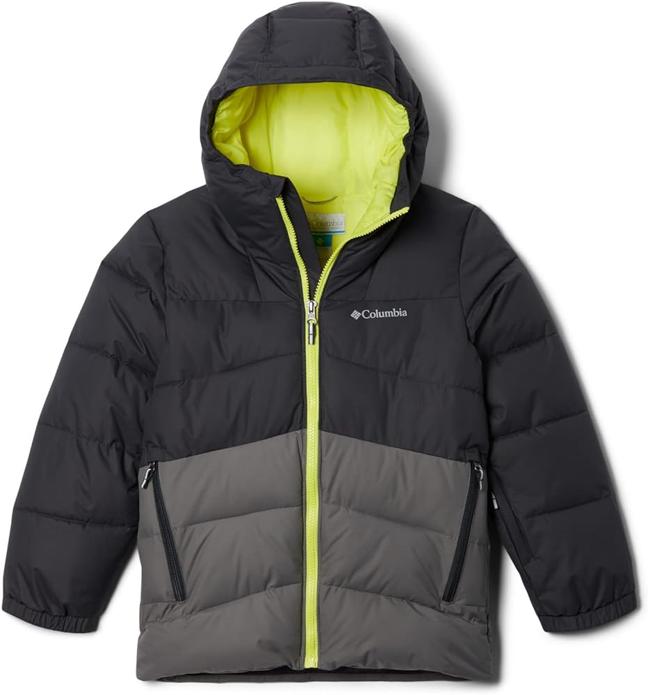 Columbia Boys' Arctic Blast Jacket