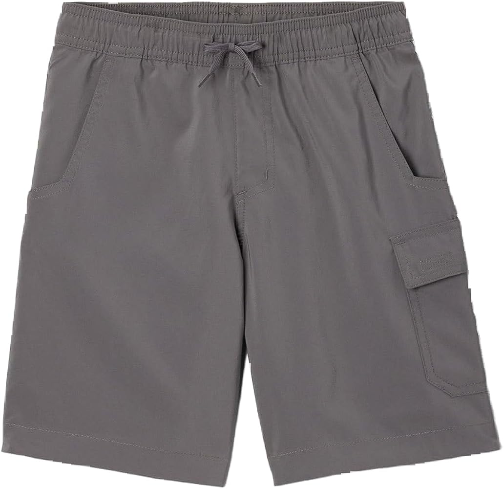 Columbia Boys' Silver Ridge Utility Short