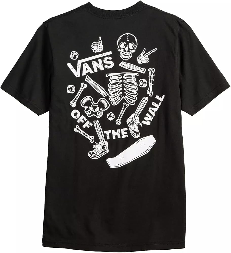 Vans Boys Classic Tee (Big Kids)