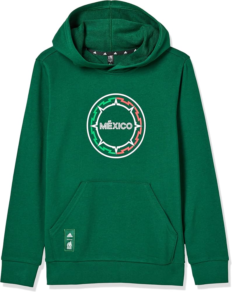 adidas Kids' Mexico Hoodie