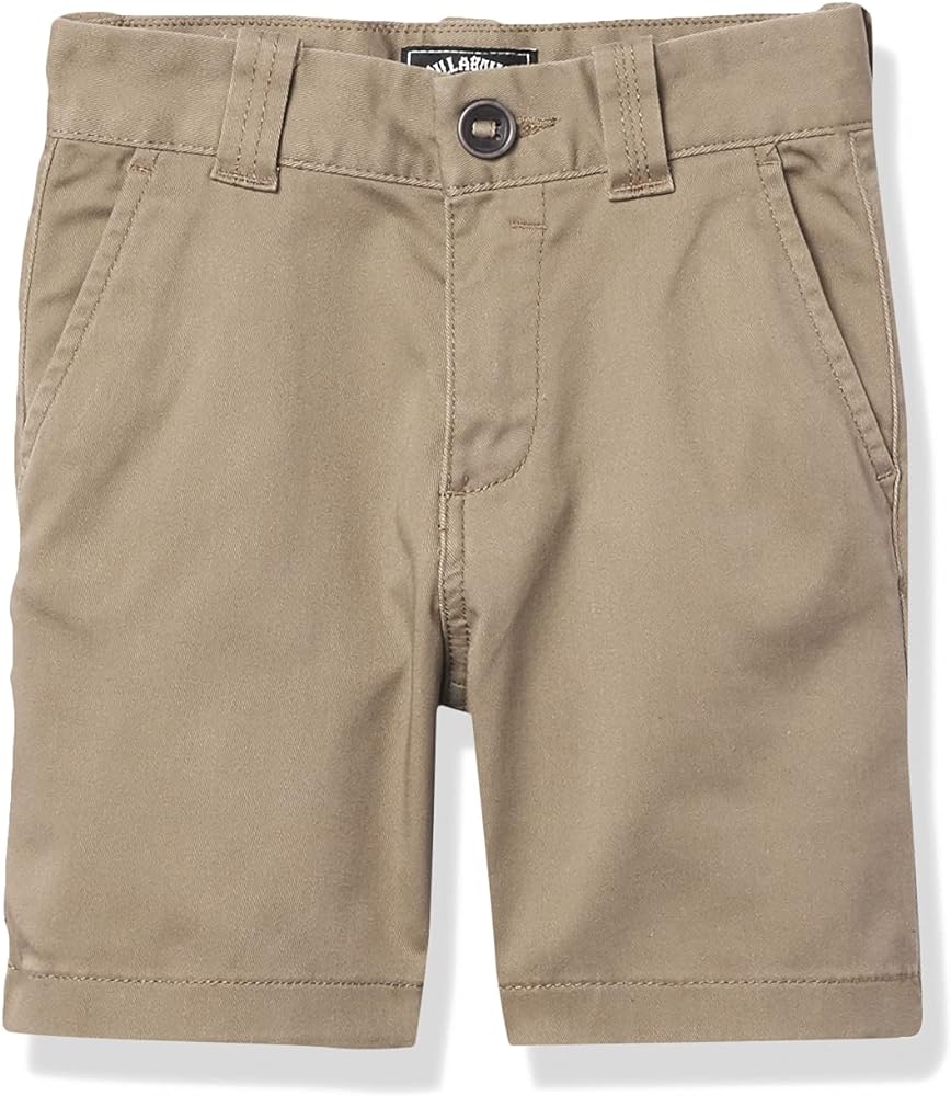 Billabong Boys' Classic Stretch Chino Short