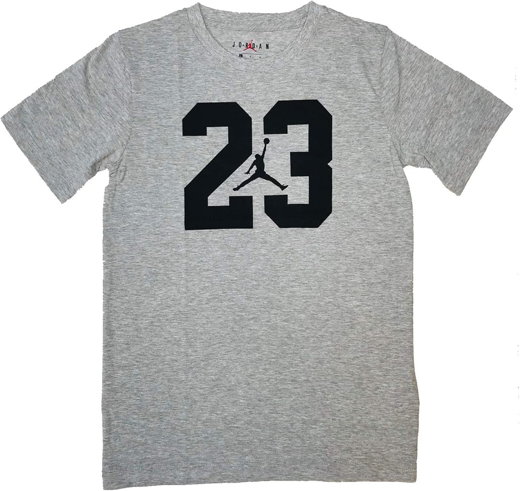 Nike Air Jordan Boys Jumpman 23 Dri-Fit T-Shirt