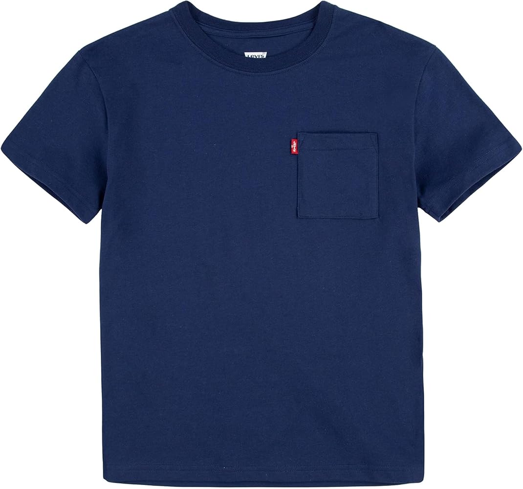 Levi's® Boy's One-Pocket T-Shirt (Big Kids)