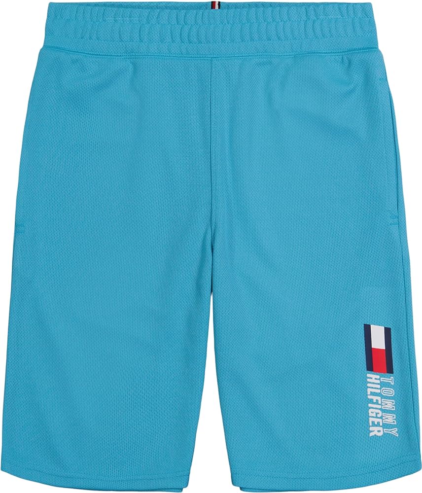 Tommy Hilfiger Boys' Sport Pull-on Training Short