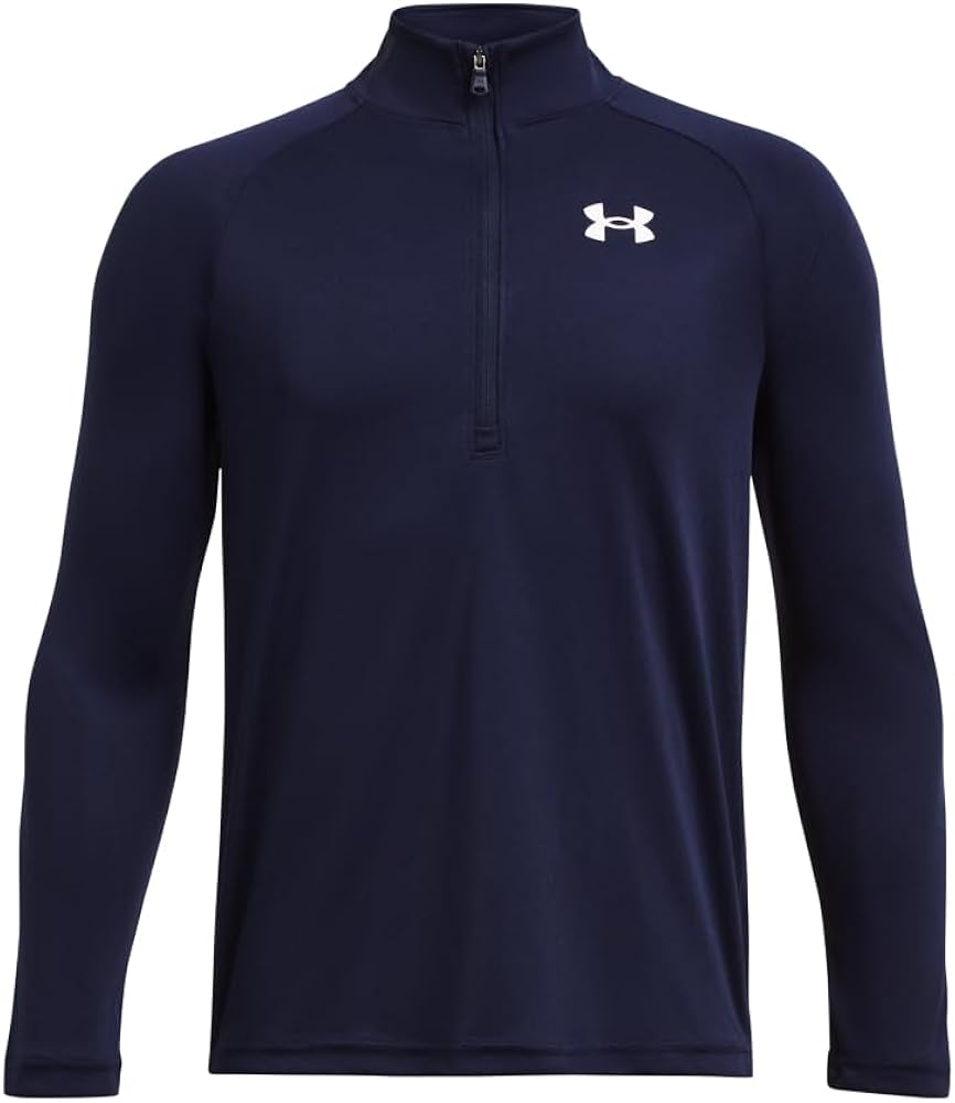 Under Armour Boys' Tech 2.0 1/2 Zip