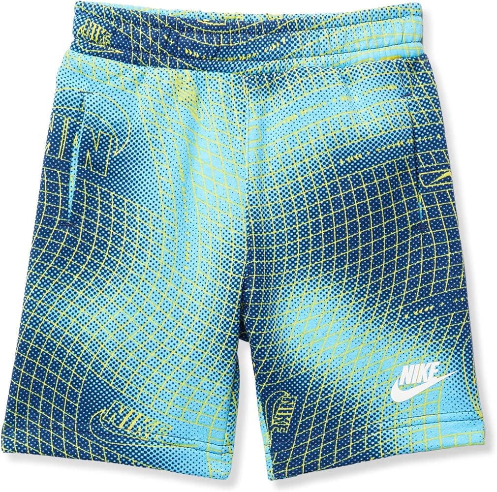 Nike Boy's Sportswear Club Shorts (Little Kids)