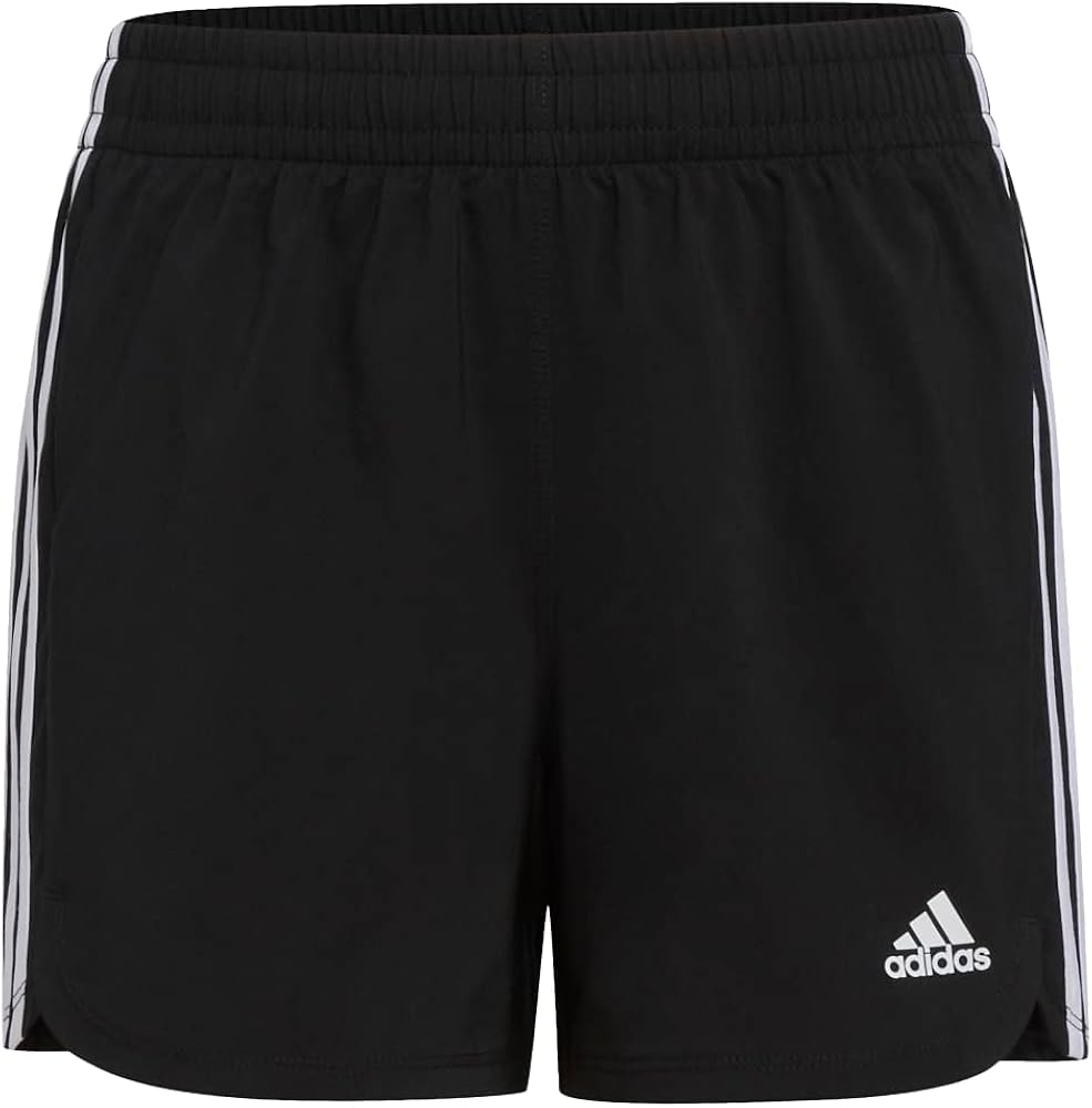 adidas Woven 3-Stripes Shorts Kids'