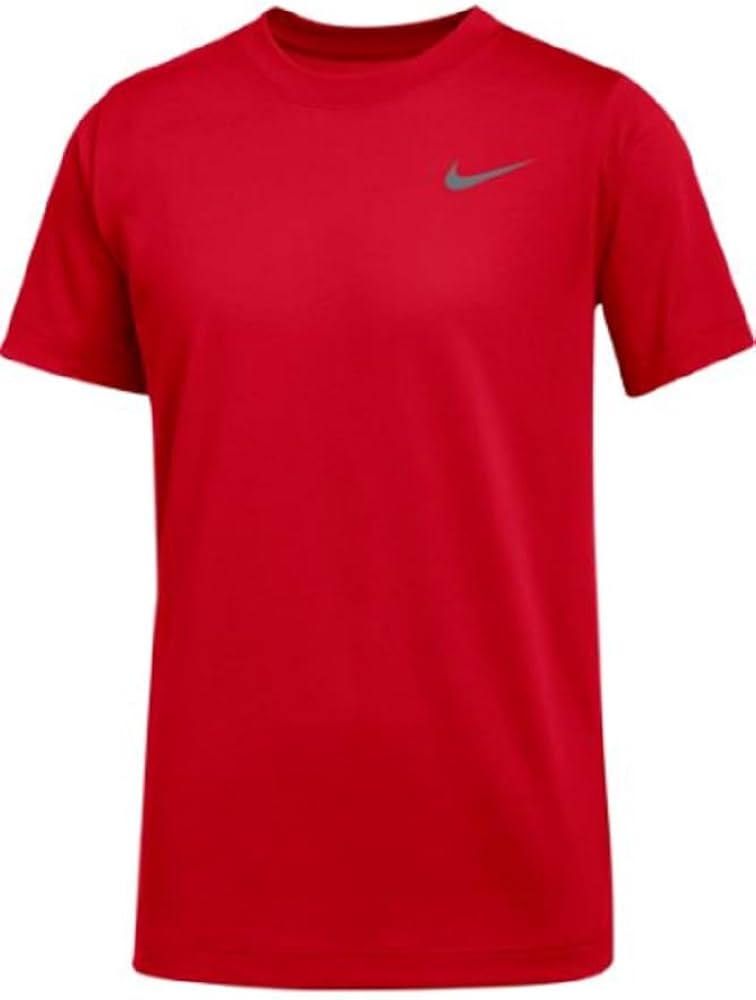 Nike Kids Short Sleeve Legend Tee Shirt