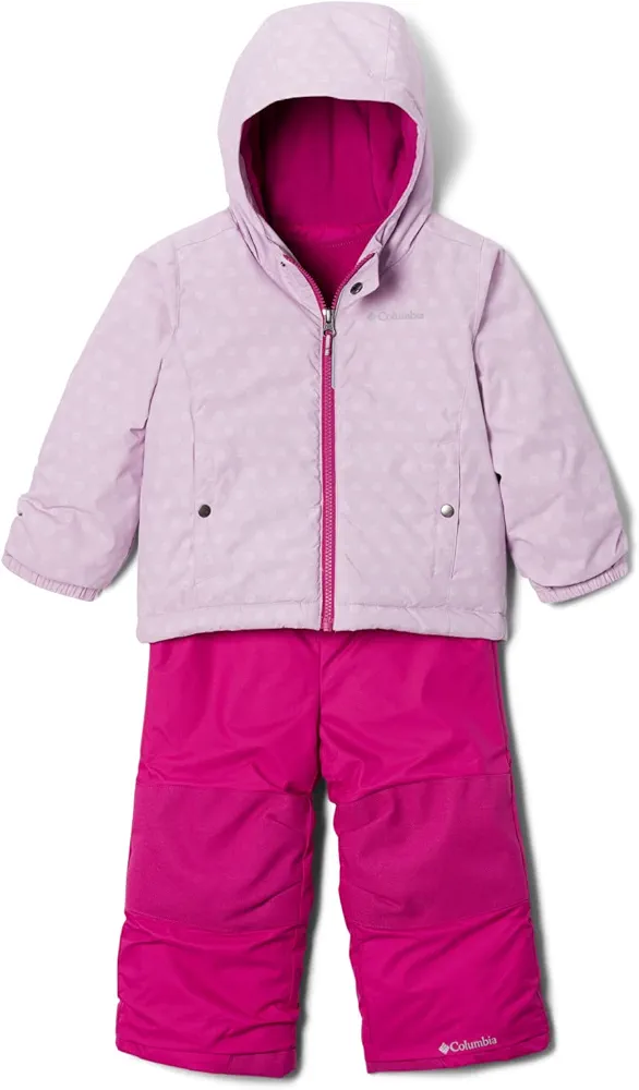 Columbia unisex-child Frosty Slope Set