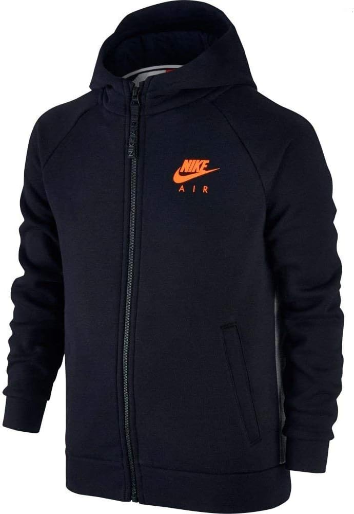 Nike Air Boys Full Zip Hoodie