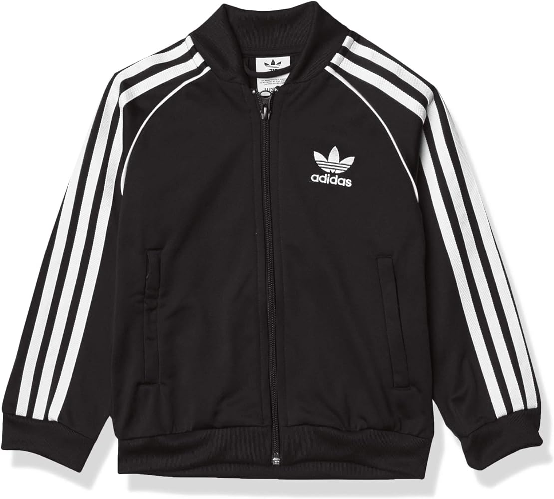 adidas Originals Unisex-Youth SST Track Top