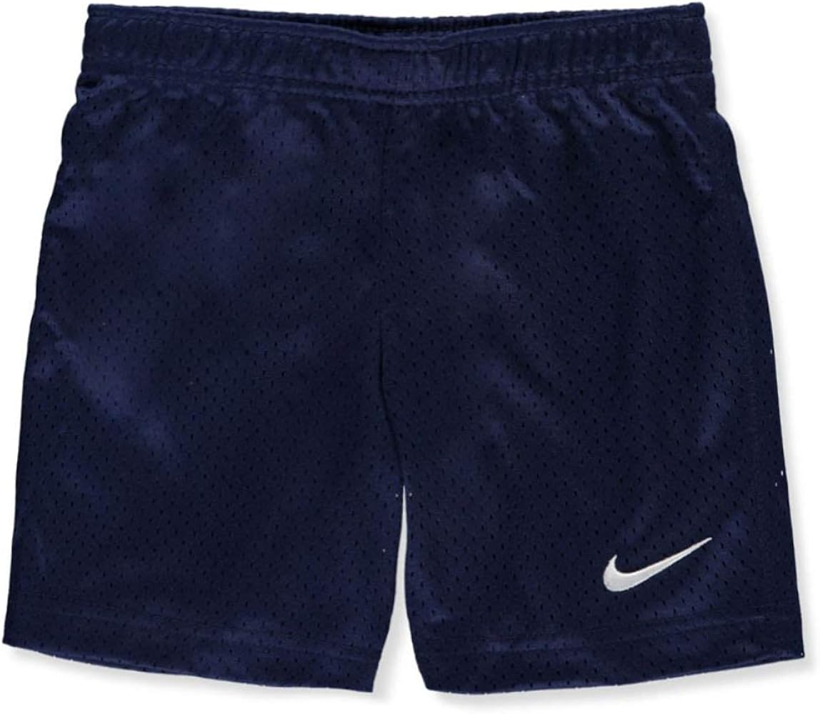 Nike Toddler Boys Athletic Mesh Shorts