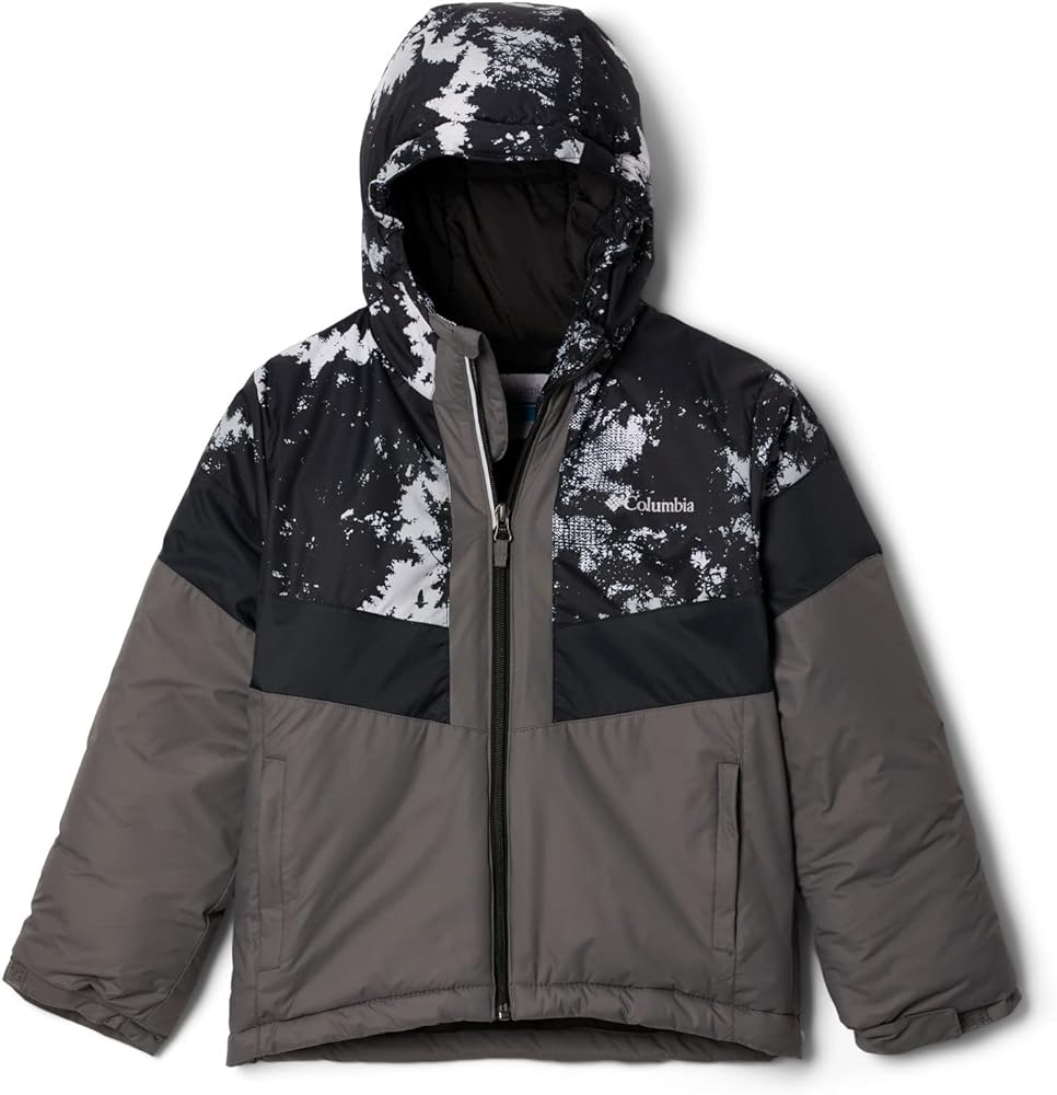 Columbia Boys' Lightning Lift Ii Jacket