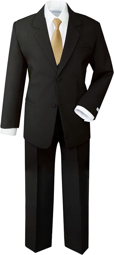 Spring Notion Boys' Classic Fit Dress Suit Set