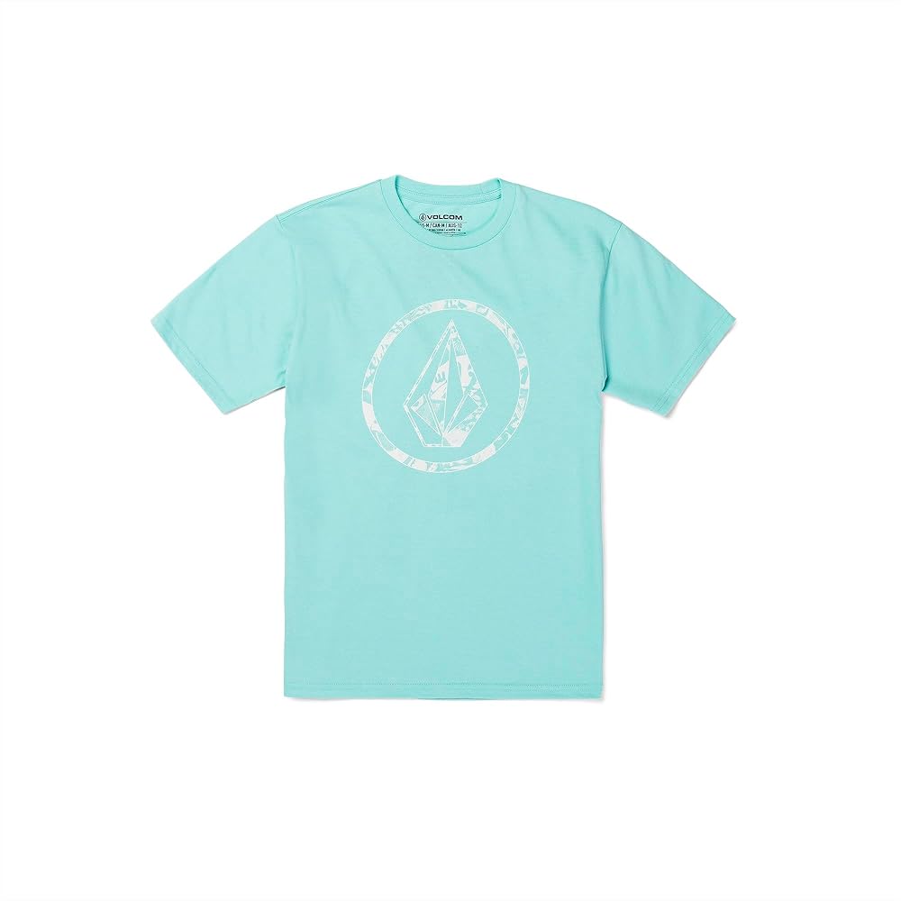 Volcom Boys' Circle Stone Short Sleeve Tee (Big Boys & Little Boys Sizes)