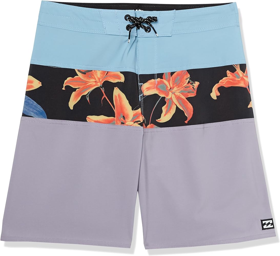 Billabong Boys' Tribong Pro Boardshort