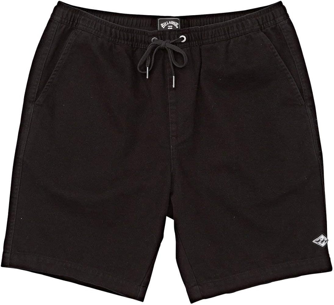 Billabong Boys' Larry Layback Twill Short