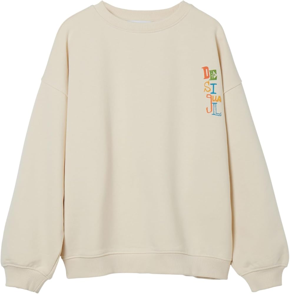 Desigual Little Boy Knit Sweat