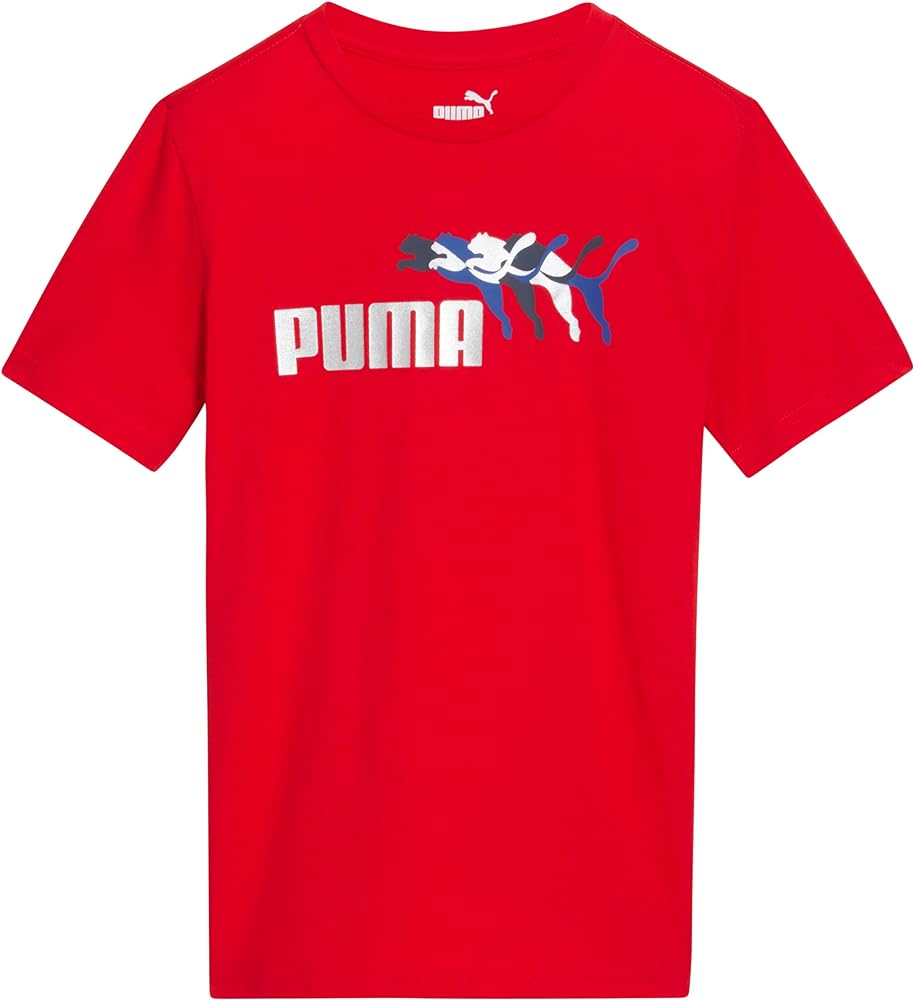 PUMA Boys' Tee