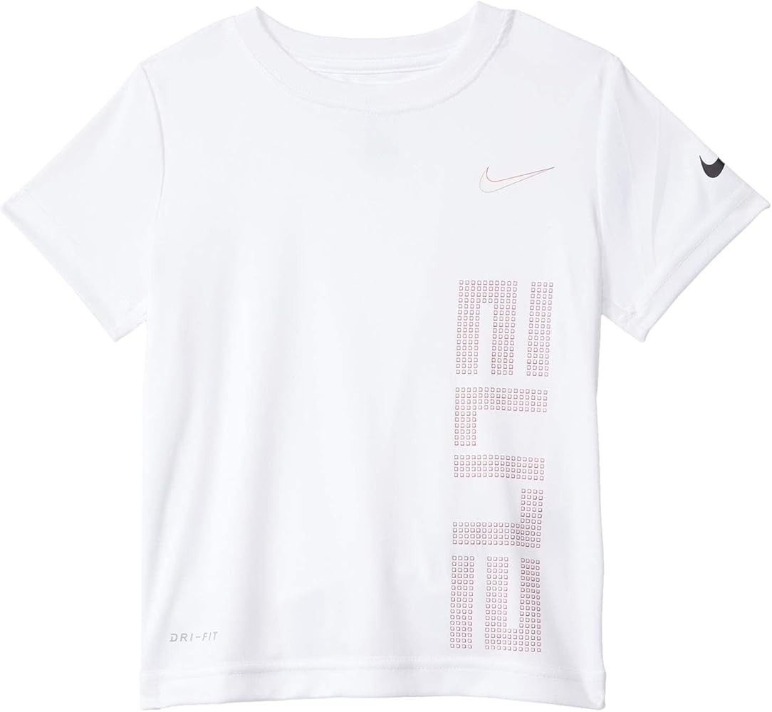 Nike Boy's Elite Graphic T-Shirt (Little Kids)