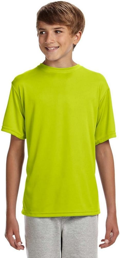 A4 NB3142 Youth Cooling Performance Tee