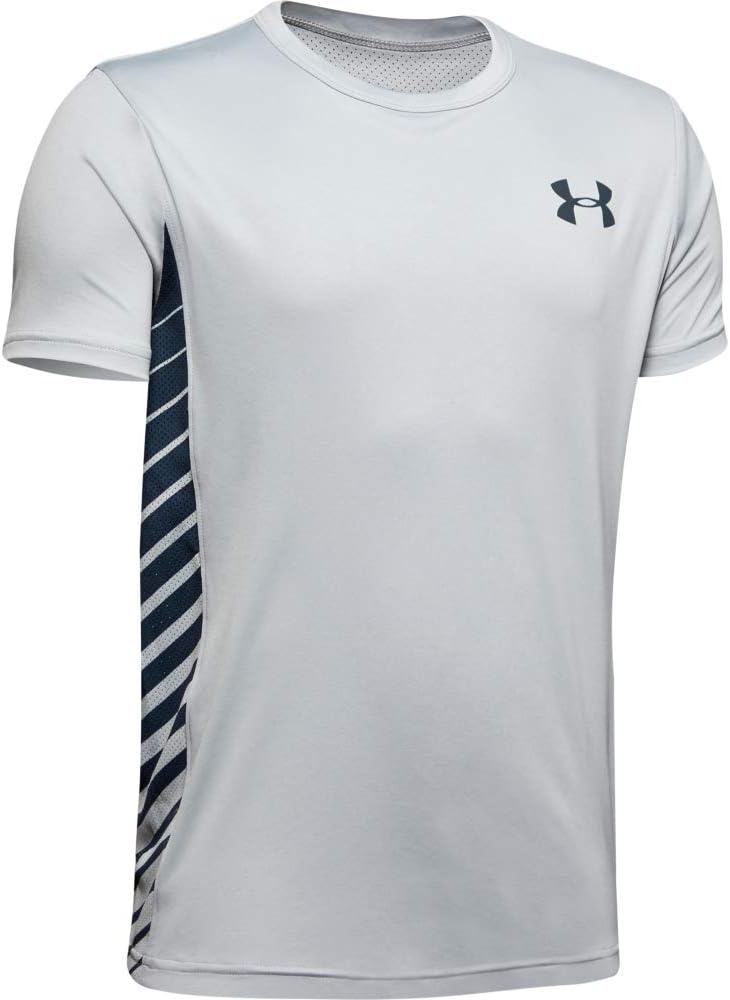 Under Armour Boys' Mk1 Short Sleeve T-Shirt