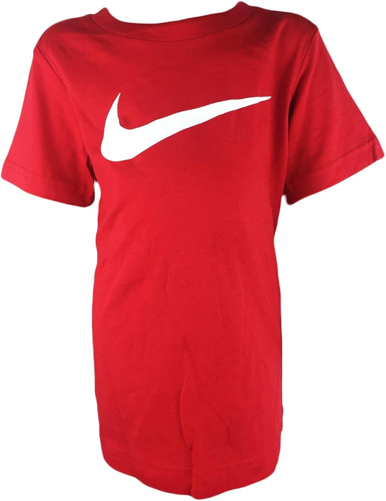 Nike Boys' Sportswear Swoosh Jersey